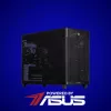 Actina PC AMD Ryzen 7 8700F 32 GB DDR5-SDRAM 1 TB SSD AMD Radeon RX 9060 XT Mini Tower Czarny