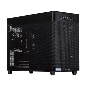 Actina PC AMD Ryzen 7 8700F 32 GB DDR5-SDRAM 1 TB SSD NVIDIA GeForce RTX 5060 Mini Tower Czarny