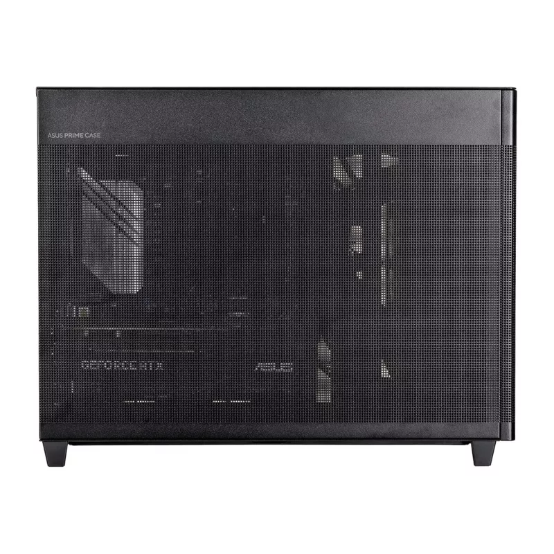 Actina PC AMD Ryzen 7 8700F 32 GB DDR5-SDRAM 1 TB SSD NVIDIA GeForce RTX 5070 Mini Tower Czarny