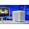 Actina PC AMD Ryzen 7 8700F 32 GB DDR5-SDRAM 1 TB SSD NVIDIA GeForce RTX 5070 Windows 11 Home Mini Tower Biały