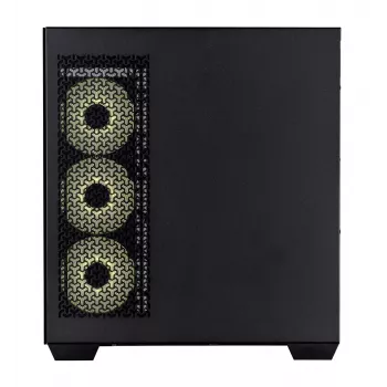Actina PC AMD Ryzen 7 8700F 32 GB DDR5-SDRAM 2 TB SSD NVIDIA GeForce RTX 5070 Ti Midi Tower Czarny