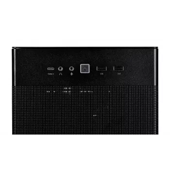Actina PC AMD Ryzen 7 9700X 32 GB DDR5-SDRAM 1 TB SSD AMD Radeon RX 9070 XT Windows 11 Home Mini Tower Czarny