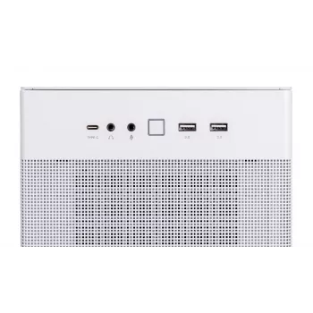 Actina PC AMD Ryzen 7 9700X 32 GB DDR5-SDRAM 1 TB SSD NVIDIA GeForce RTX 5070 Mini Tower Biały