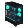 Actina PC AMD Ryzen 7 9800X3D 32 GB DDR5-SDRAM 1 TB SSD NVIDIA GeForce RTX 5070 Windows 11 Home Midi Tower Czarny