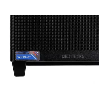ACTINA PC AMD Ryzen 7 9800X3D 32 GB DDR5-SDRAM 1 TB SSD NVIDIA GeForce RTX 5070 Ti Windows 11 Home Mini Tower Czarny