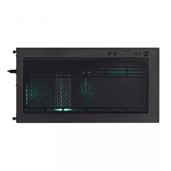 ACTINA PC AMD Ryzen 7 9800X3D 32 GB DDR5-SDRAM 1 TB SSD NVIDIA GeForce RTX 5070 Midi Tower Czarny