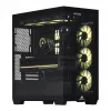 Actina PC AMD Ryzen 7 9800X3D 32 GB DDR5-SDRAM 2 TB SSD NVIDIA GeForce RTX 5080 Midi Tower Czarny