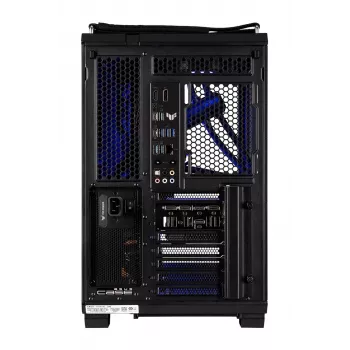 ACTINA PC AMD Ryzen 7 9800X3D 32 GB DDR5-SDRAM 2 TB SSD NVIDIA GeForce RTX 5090 Midi Tower Czarny