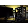 ACTINA PC AMD Ryzen 7 9850X3D 32 GB DDR5-SDRAM 2 TB SSD NVIDIA GeForce RTX 5090 Windows 11 Home Midi Tower Black