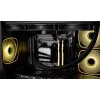 ACTINA PC AMD Ryzen 7 9850X3D 32 GB DDR5-SDRAM 2 TB SSD NVIDIA GeForce RTX 5090 Windows 11 Home Midi Tower Black