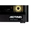 ACTINA PC AMD Ryzen 7 9850X3D 32 GB DDR5-SDRAM 2 TB SSD NVIDIA GeForce RTX 5090 Windows 11 Home Midi Tower Black