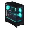 ACTINA PC AMD Ryzen 9 7900 32 GB DDR5-SDRAM 1 TB SSD AMD Radeon RX 9070 XT Midi Tower Black