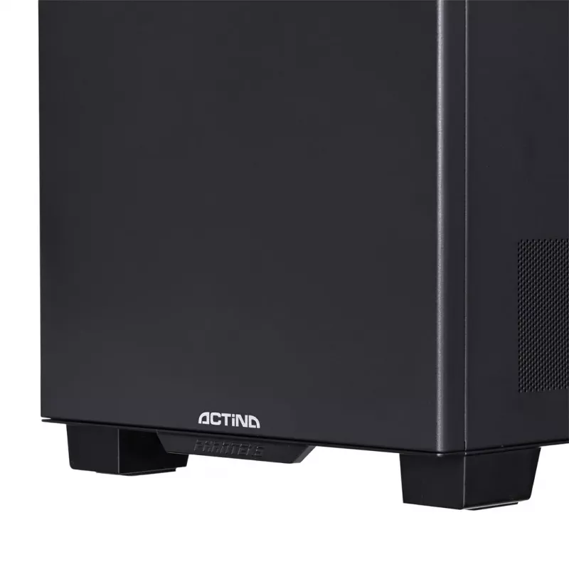 Actina PC AMD Ryzen 9 7900 32 GB DDR5-SDRAM 1 TB SSD NVIDIA GeForce RTX 5070 Midi Tower Czarny
