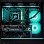 Actina PC AMD Ryzen 9 7900 32 GB DDR5-SDRAM 2 TB SSD NVIDIA GeForce RTX 5080 Midi Tower Czarny