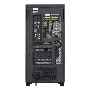 Actina PC AMD Ryzen 9 7900X 32 GB DDR5-SDRAM 2 TB SSD NVIDIA GeForce RTX 5070 Ti Midi Tower Czarny