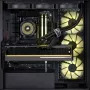 ACTINA PC AMD Ryzen 9 7900X 32 GB DDR5-SDRAM 2 TB SSD NVIDIA GeForce RTX 5080 Midi Tower Czarny