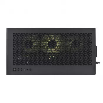 ACTINA PC AMD Ryzen 9 7900X 64 GB DDR5-SDRAM 2 TB SSD NVIDIA GeForce RTX 5090 Midi Tower Czarny