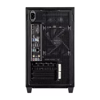 ACTINA PC AMD Ryzen 9 9900X 32 GB DDR5-SDRAM 1 TB SSD NVIDIA GeForce RTX 5070 Ti Windows 11 Home Mini Tower Czarny