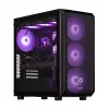 ACTINA PC AMD Ryzen 9 9900X 32 GB DDR5-SDRAM 2 TB SSD AMD Radeon RX 9070 XT Midi Tower Czarny