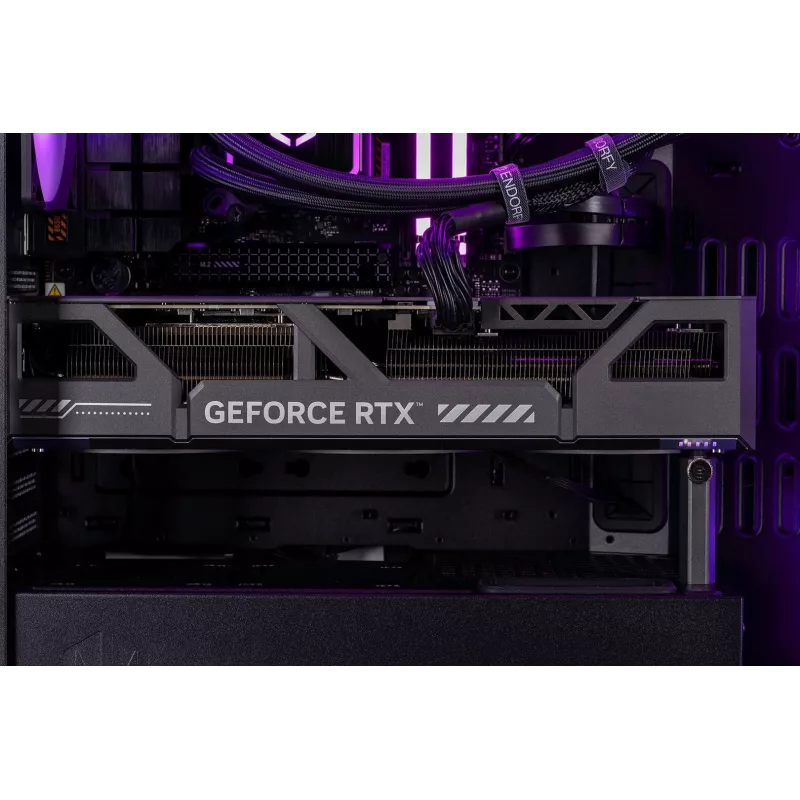 Actina PC AMD Ryzen 9 9900X 32 GB DDR5-SDRAM 2 TB SSD NVIDIA GeForce RTX 5080 Midi Tower Czarny