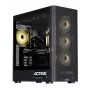 Actina PC AMD Ryzen 9 9900X3D 32 GB DDR5-SDRAM 1 TB SSD NVIDIA GeForce RTX 5070 Ti Windows 11 Home Midi Tower Czarny