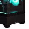 ACTINA PC AMD Ryzen 9 9900X3D 64 GB DDR5-SDRAM 2 TB SSD NVIDIA GeForce RTX 5090 Windows 11 Home Midi Tower Czarny