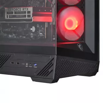 Actina PC AMD Ryzen 9 9950X3D 32 GB DDR5-SDRAM 1 TB SSD NVIDIA GeForce RTX 5080 Windows 11 Home Midi Tower Czarny