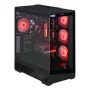 Actina PC AMD Ryzen 9 9950X3D 32 GB DDR5-SDRAM 1 TB SSD NVIDIA GeForce RTX 5080 Windows 11 Home Midi Tower Czarny