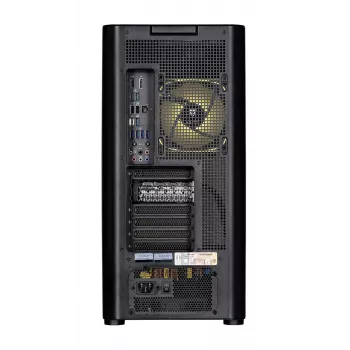 Actina PC AMD Ryzen 9 9950X3D 32 GB DDR5-SDRAM 2 TB SSD NVIDIA GeForce RTX 5070 Ti Windows 11 Home Midi Tower Czarny