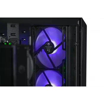 Actina PC Intel Core i5-14400F 32 GB DDR5-SDRAM 1 TB SSD Intel Arc B580 Midi Tower Czarny