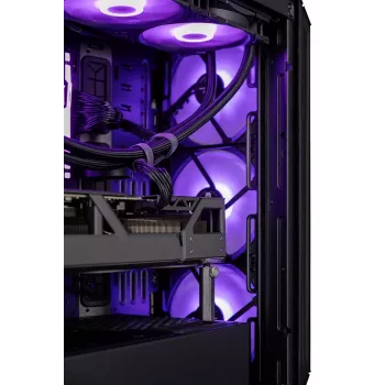 Actina PC Intel Core i7-14700KF 32 GB DDR5-SDRAM 2 TB SSD NVIDIA GeForce RTX 5070 Midi Tower Czarny