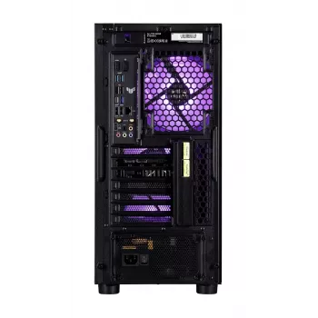 ACTINA PC Intel Core Ultra 7 265F 32 GB DDR5-SDRAM 2 TB SSD NVIDIA GeForce RTX 5070 Midi Tower Czarny