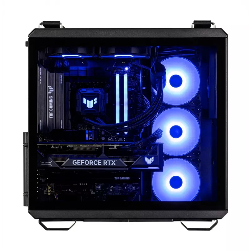 Actina PC Intel Core Ultra 7 265KF 32 GB DDR5-SDRAM 2 TB SSD NVIDIA GeForce RTX 5080 Midi Tower Czarny