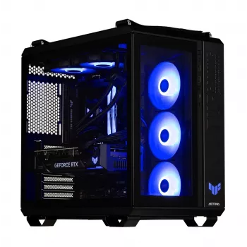 Actina PC Intel Core Ultra 7 265KF 32 GB DDR5-SDRAM 2 TB SSD NVIDIA GeForce RTX 5080 Midi Tower Czarny