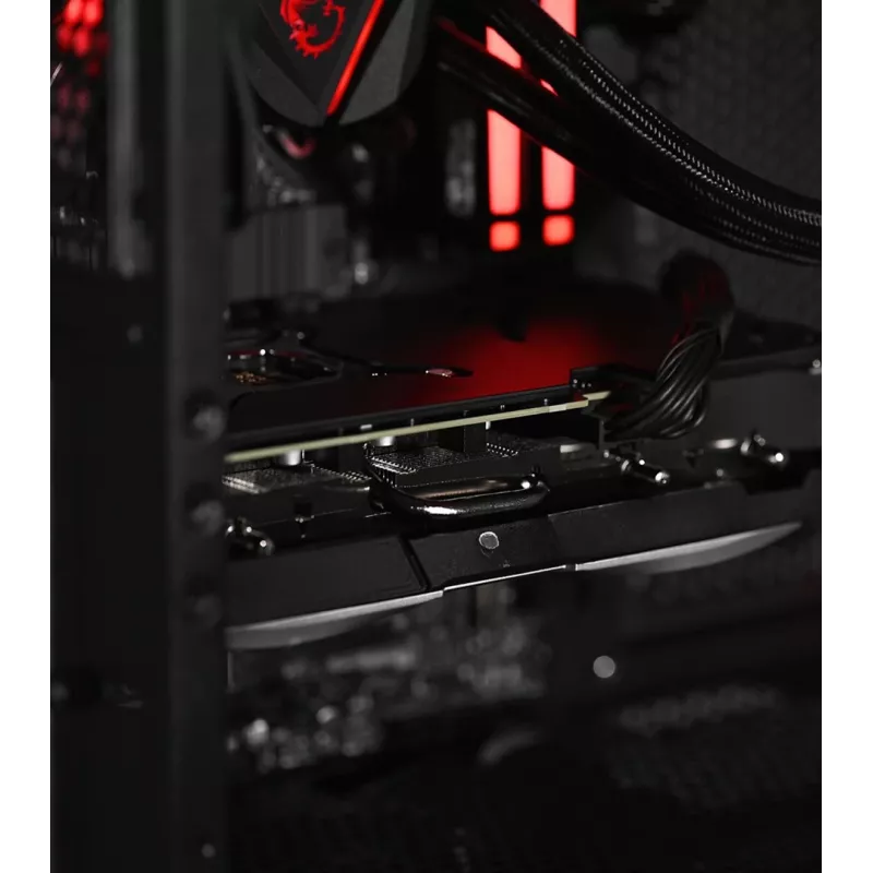ACTINA PC Intel Core Ultra 7 265KF 32 GB DDR5-SDRAM 2 TB SSD NVIDIA GeForce RTX 5070 Midi Tower Czarny