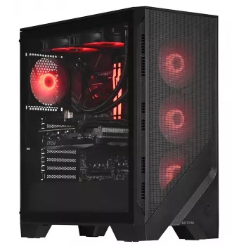 ACTINA PC Intel Core Ultra 7 265KF 32 GB DDR5-SDRAM 2 TB SSD NVIDIA GeForce RTX 5070 Midi Tower Czarny