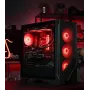 Actina PC Intel Core Ultra 7 265KF 32 GB DDR5-SDRAM 2 TB SSD NVIDIA GeForce RTX 5080 Windows 11 Home Midi Tower Czarny