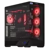 Actina PC Intel Core Ultra 7 265KF 32 GB DDR5-SDRAM 2 TB SSD NVIDIA GeForce RTX 5080 Windows 11 Home Midi Tower Czarny