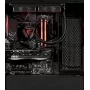 Actina PC Intel Core Ultra 9 285 64 GB DDR5-SDRAM 2 TB SSD NVIDIA GeForce RTX 5080 Windows 11 Home Midi Tower Czarny