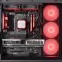 Actina PC Intel Core Ultra 9 285K 64 GB DDR5-SDRAM 2 TB SSD NVIDIA GeForce RTX 5080 Windows 11 Home Midi Tower Czarny