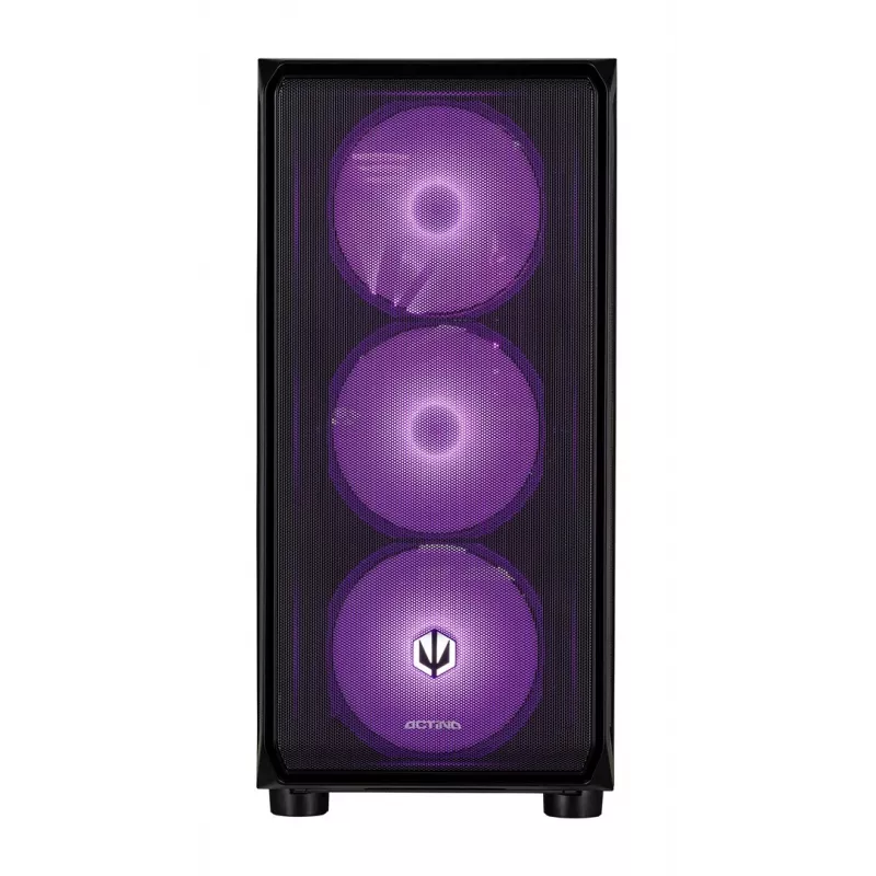 ACTINA PC Intel Core Ultra 9 285K 64 GB DDR5-SDRAM 2 TB SSD NVIDIA GeForce RTX 5090 Midi Tower Czarny