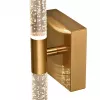 Activejet AJE-KARAT GOLD LED Ścienna Lampa