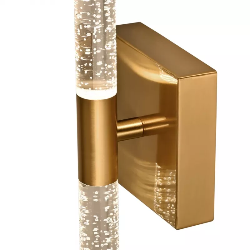 Activejet AJE-KARAT GOLD LED Ścienna Lampa