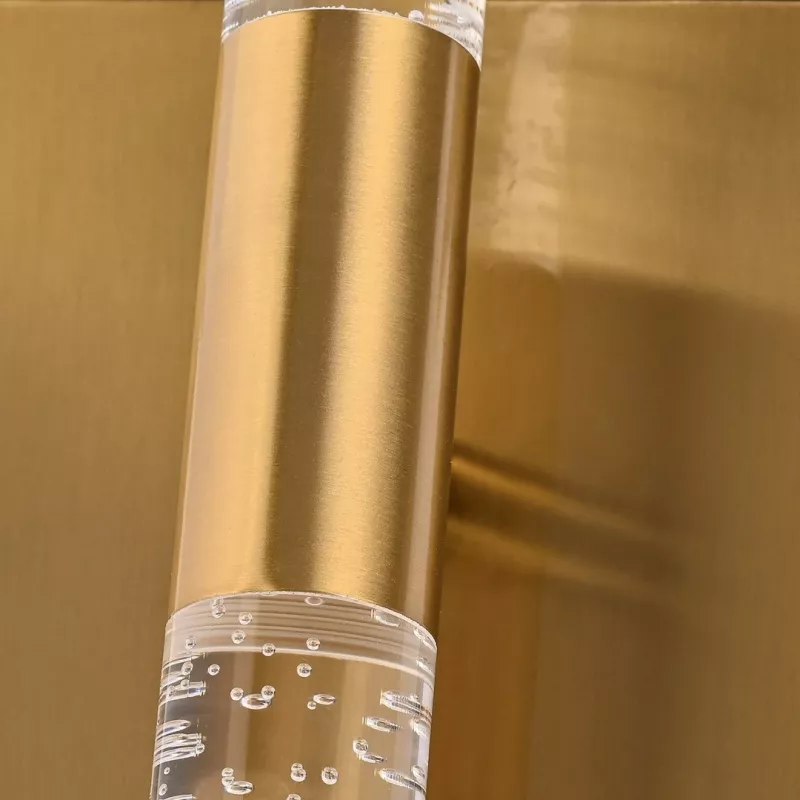 Activejet AJE-KARAT GOLD LED Ścienna Lampa