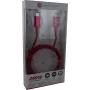 ADAM ELEMENTS Adam Cotton kabel USB-C do USB-C 240W 1,2m czerwony (ACBADP120RD)
