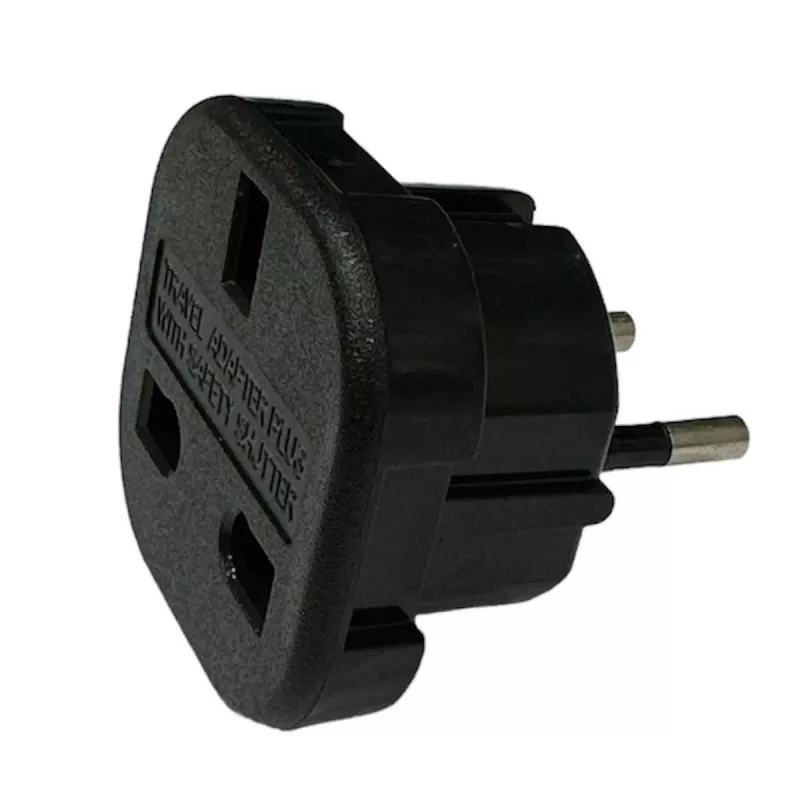 Adapter UK do EU AD75 250V