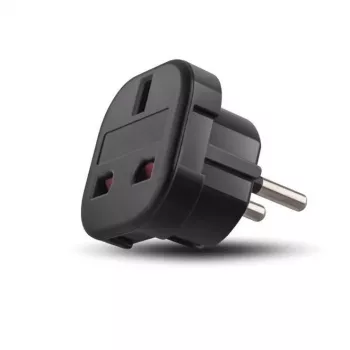 Adapter UK do EU AD75 250V