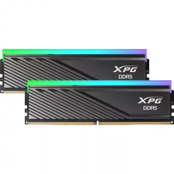 ADATA XPG Lancer Blade RGB 64 GB (2x 32 GB) DDR5-6000 CL28 Dual-Channel Memory Kit - Czarny