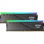ADATA XPG Lancer Blade RGB 64 GB (2x 32 GB) DDR5-6000 CL28 Dual-Channel Memory Kit - Czarny