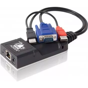Adder ADDERlink 100T VGA moduł dostępu do komputera (CAM) dla ADDERLink INFINITY KVM ALIF100T-VGA